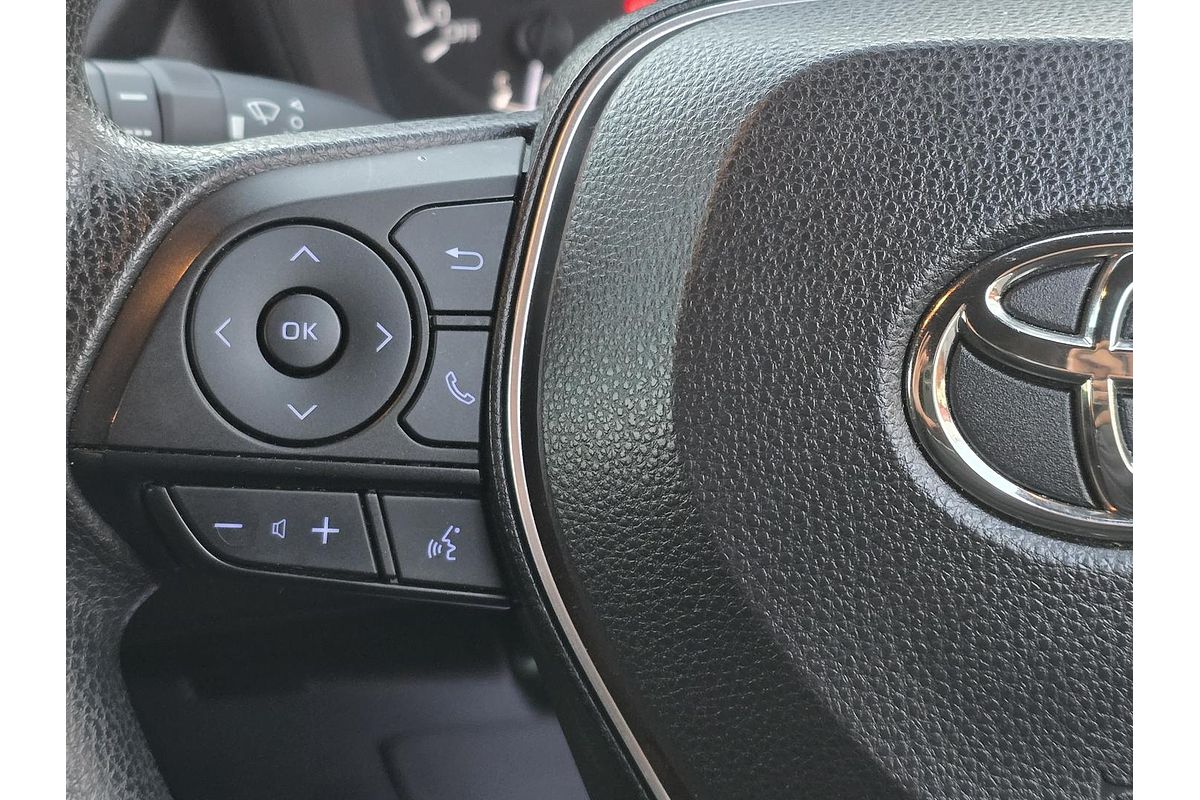 2019 Toyota Corolla Ascent Sport Hybrid ZWE211R