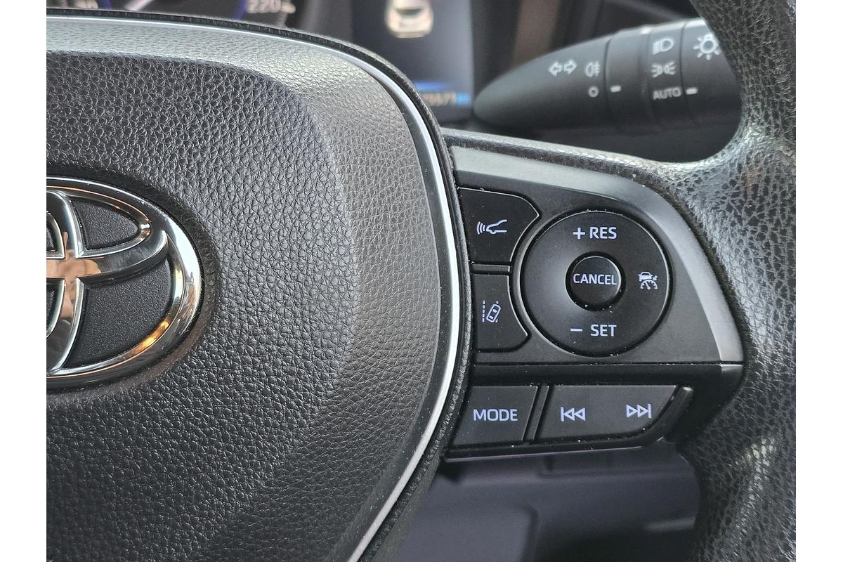 2019 Toyota Corolla Ascent Sport Hybrid ZWE211R
