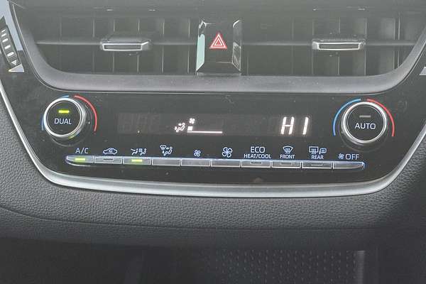 2019 Toyota Corolla Ascent Sport Hybrid ZWE211R