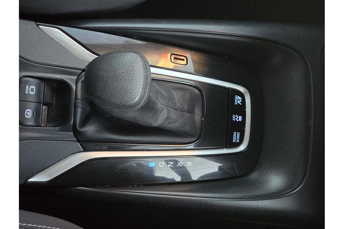 2019 Toyota Corolla Ascent Sport Hybrid ZWE211R