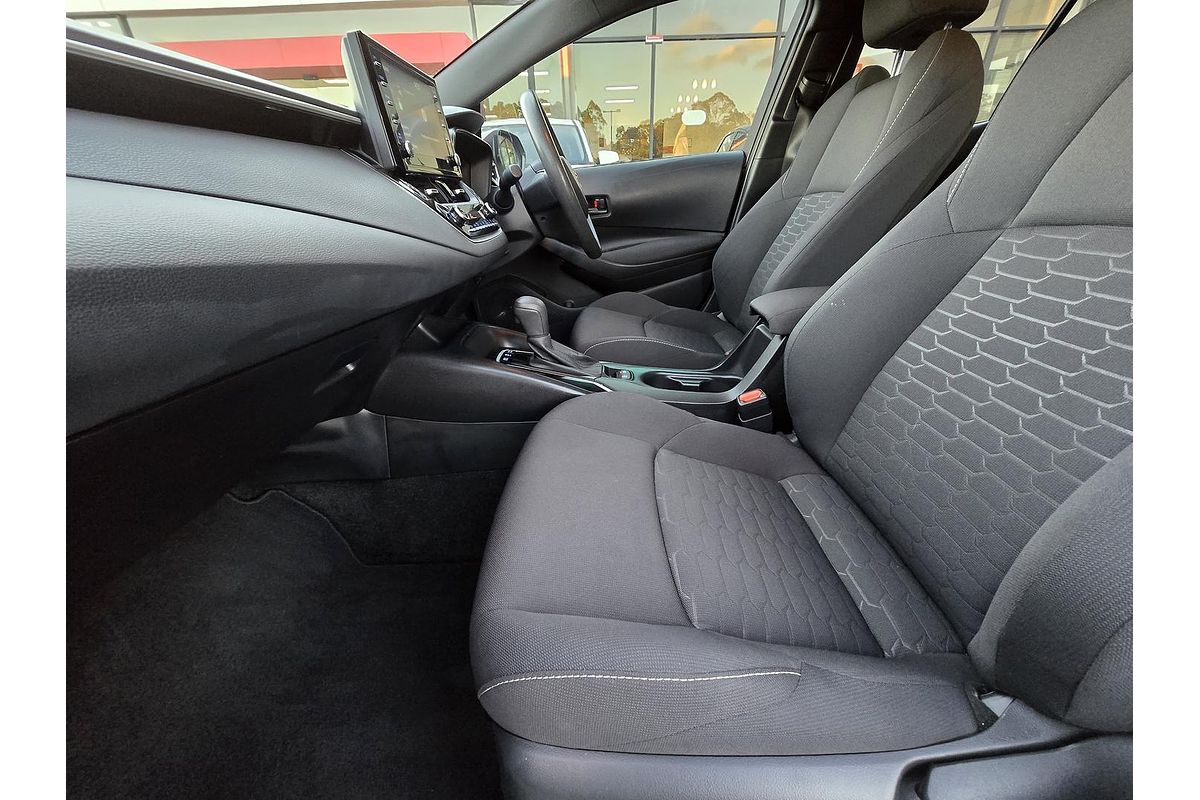 2019 Toyota Corolla Ascent Sport Hybrid ZWE211R