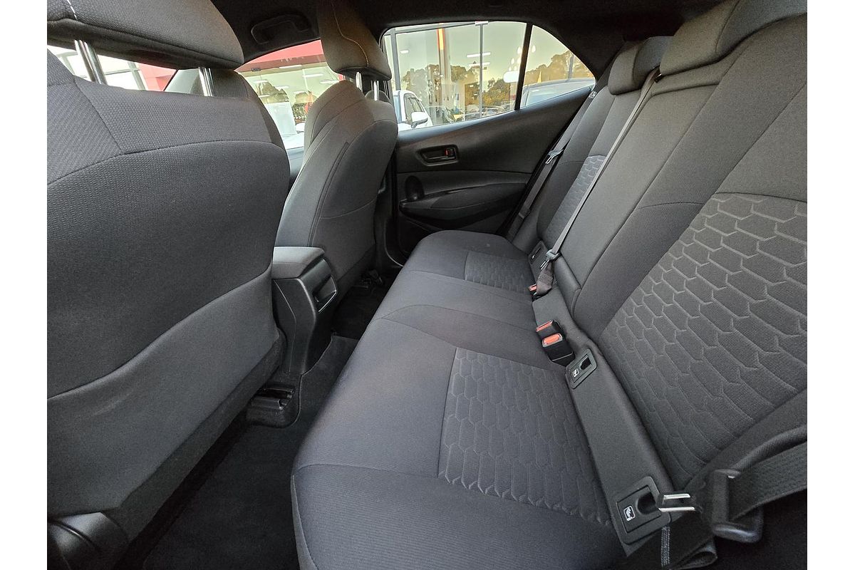 2019 Toyota Corolla Ascent Sport Hybrid ZWE211R