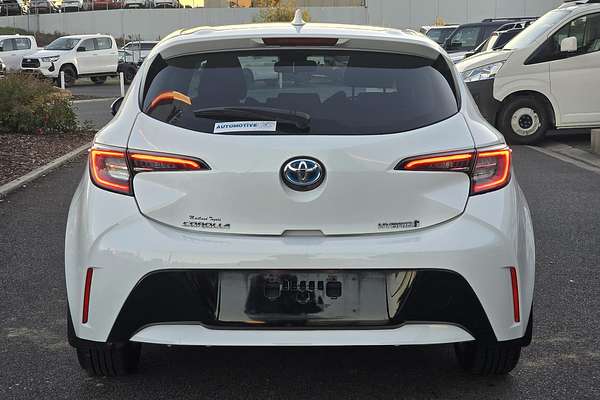 2019 Toyota Corolla Ascent Sport Hybrid ZWE211R