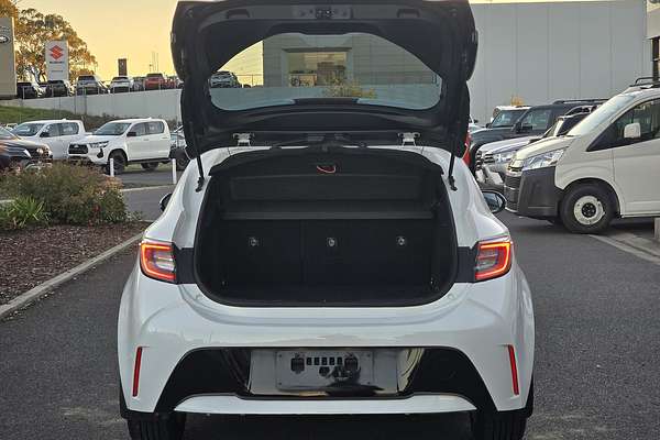 2019 Toyota Corolla Ascent Sport Hybrid ZWE211R