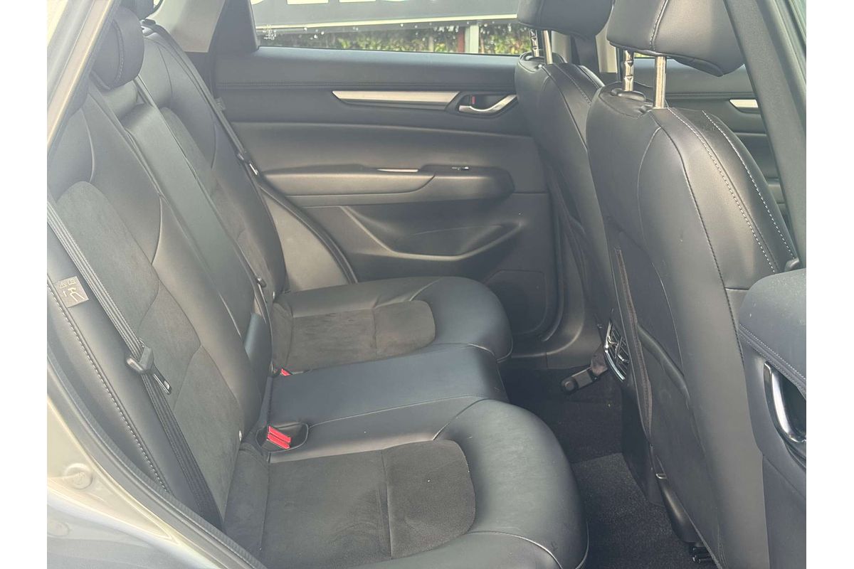 2023 Mazda CX-5 G25 Touring KF Series