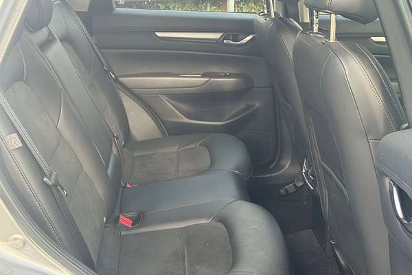 2023 Mazda CX-5 G25 Touring KF Series