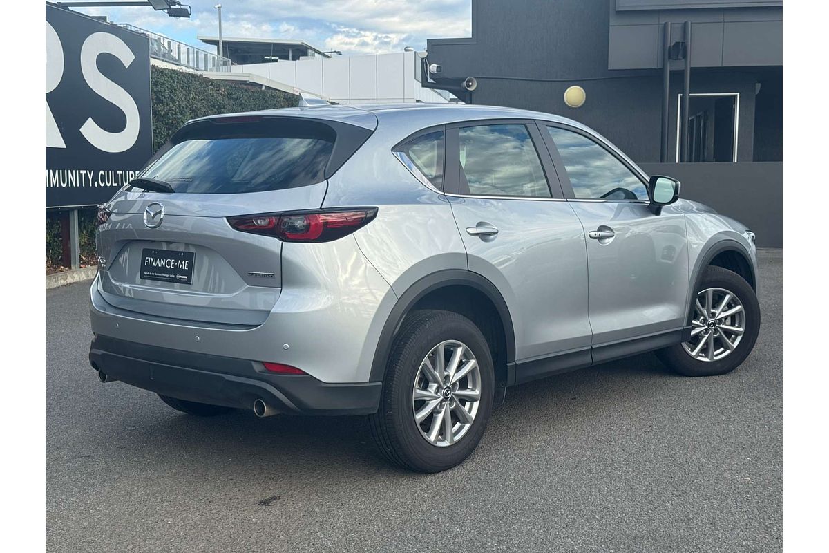 2023 Mazda CX-5 G25 Touring KF Series