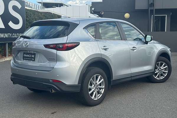 2023 Mazda CX-5 G25 Touring KF Series
