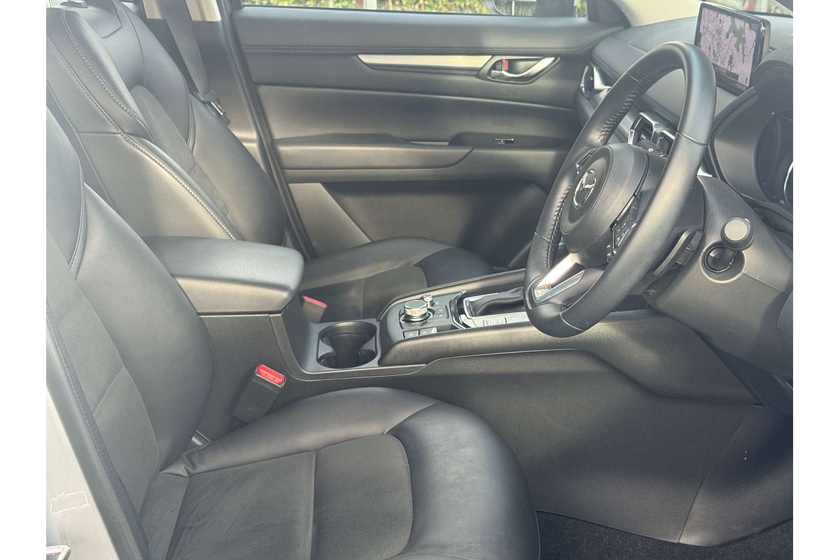 2023 Mazda CX-5 G25 Touring KF Series