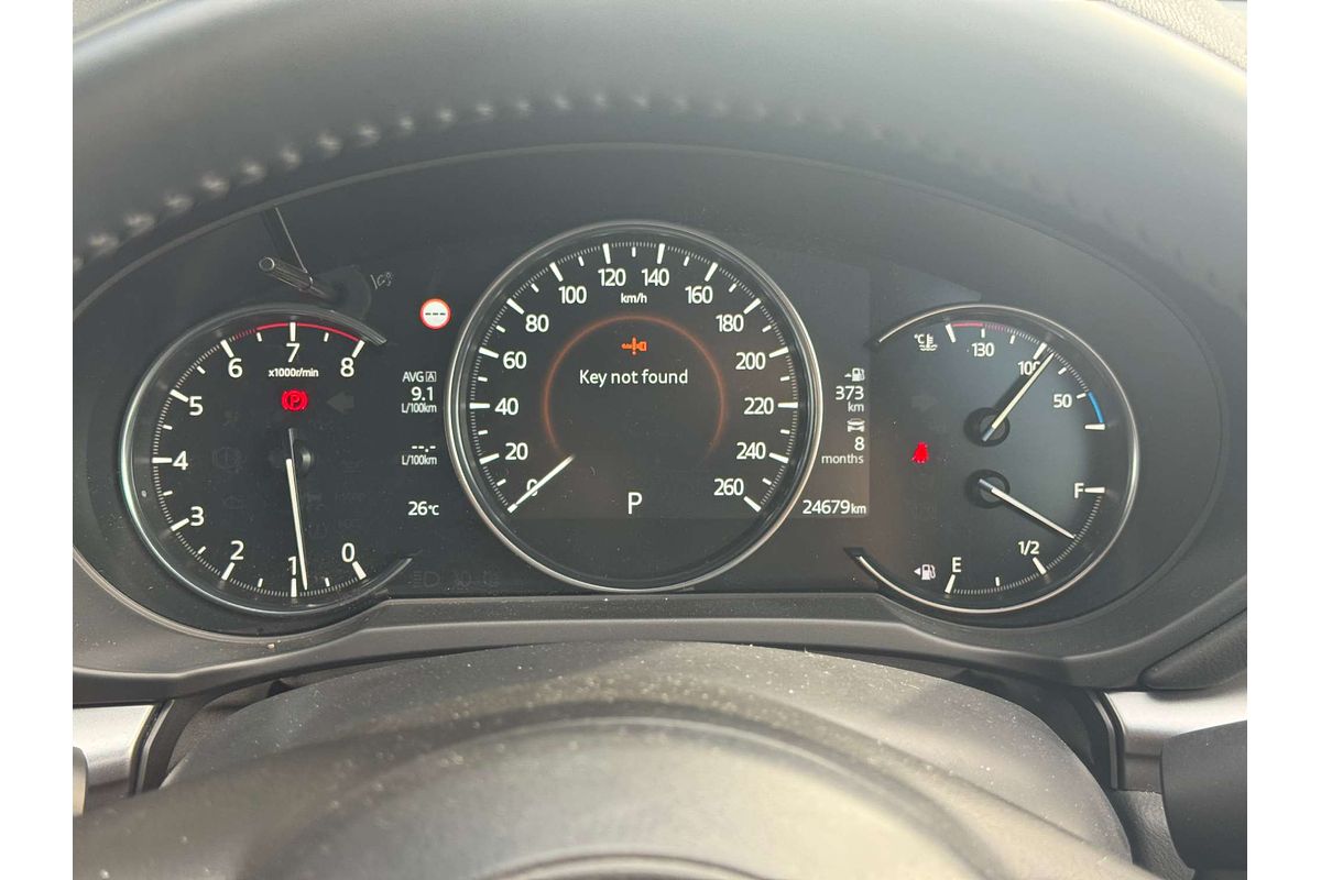 2023 Mazda CX-5 G25 Touring KF Series
