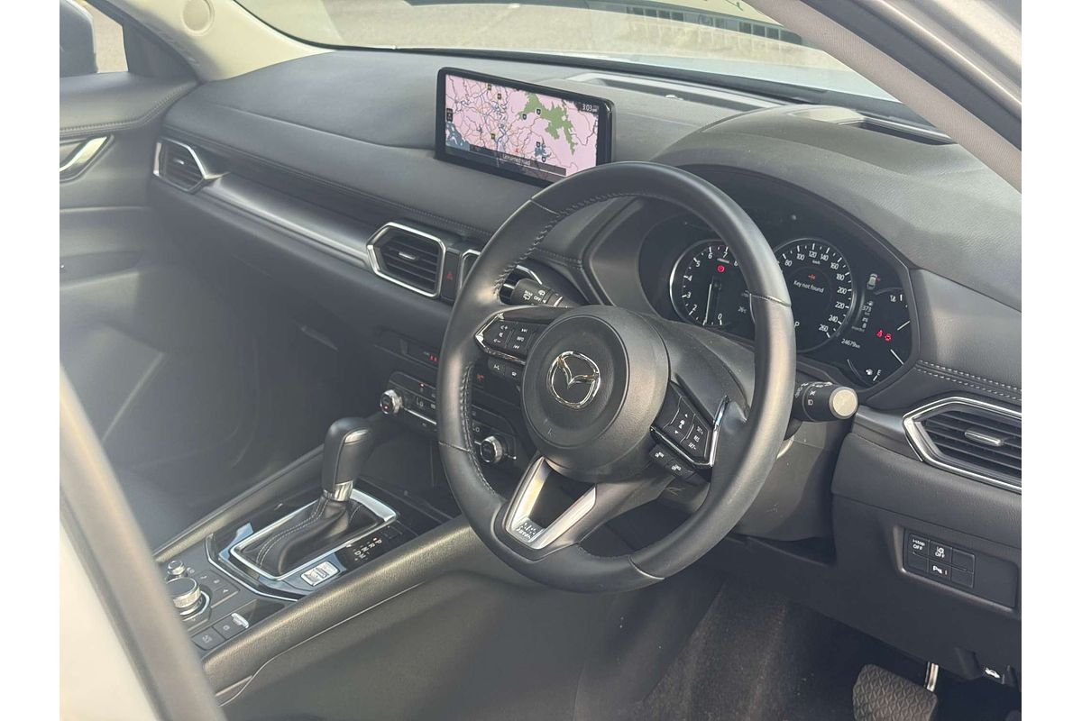 2023 Mazda CX-5 G25 Touring KF Series