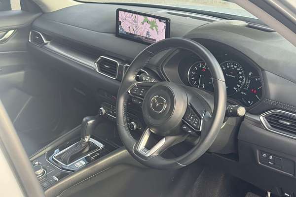 2023 Mazda CX-5 G25 Touring KF Series