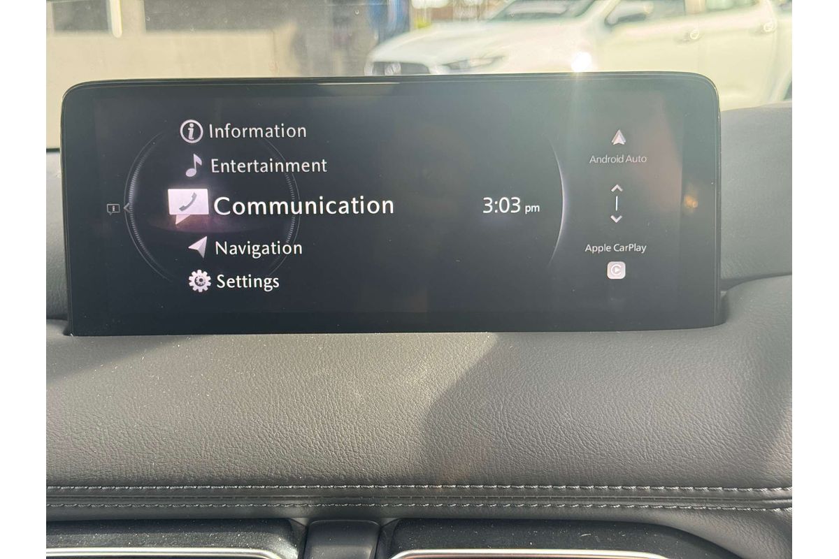 2023 Mazda CX-5 G25 Touring KF Series