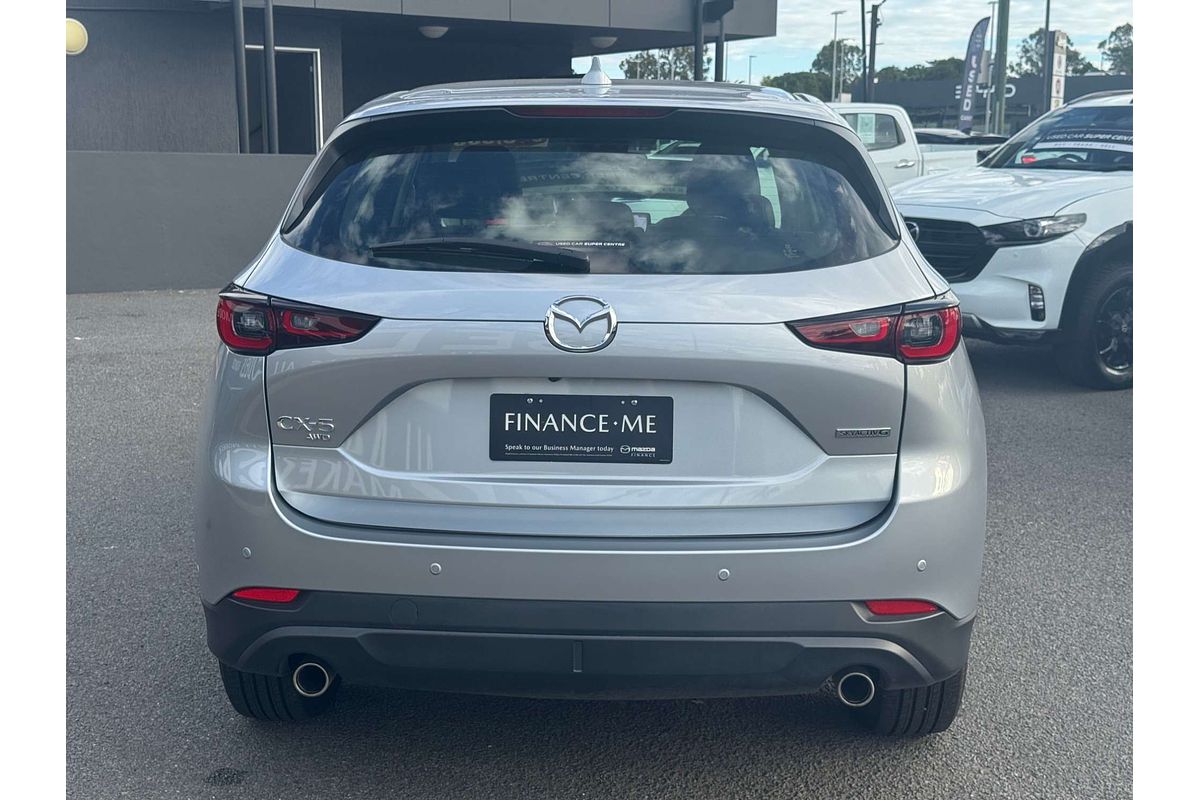 2023 Mazda CX-5 G25 Touring KF Series