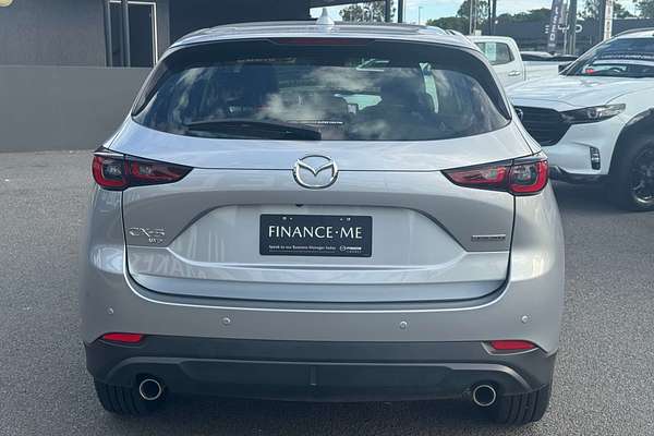 2023 Mazda CX-5 G25 Touring KF Series