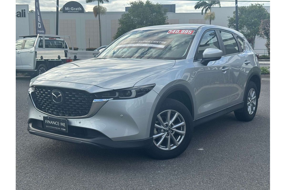 2023 Mazda CX-5 G25 Touring KF Series
