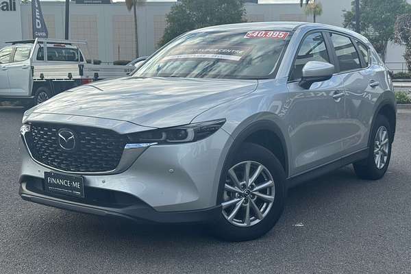 2023 Mazda CX-5 G25 Touring KF Series
