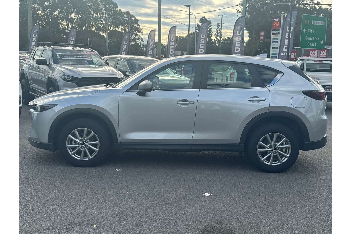 2023 Mazda CX-5 G25 Touring KF Series