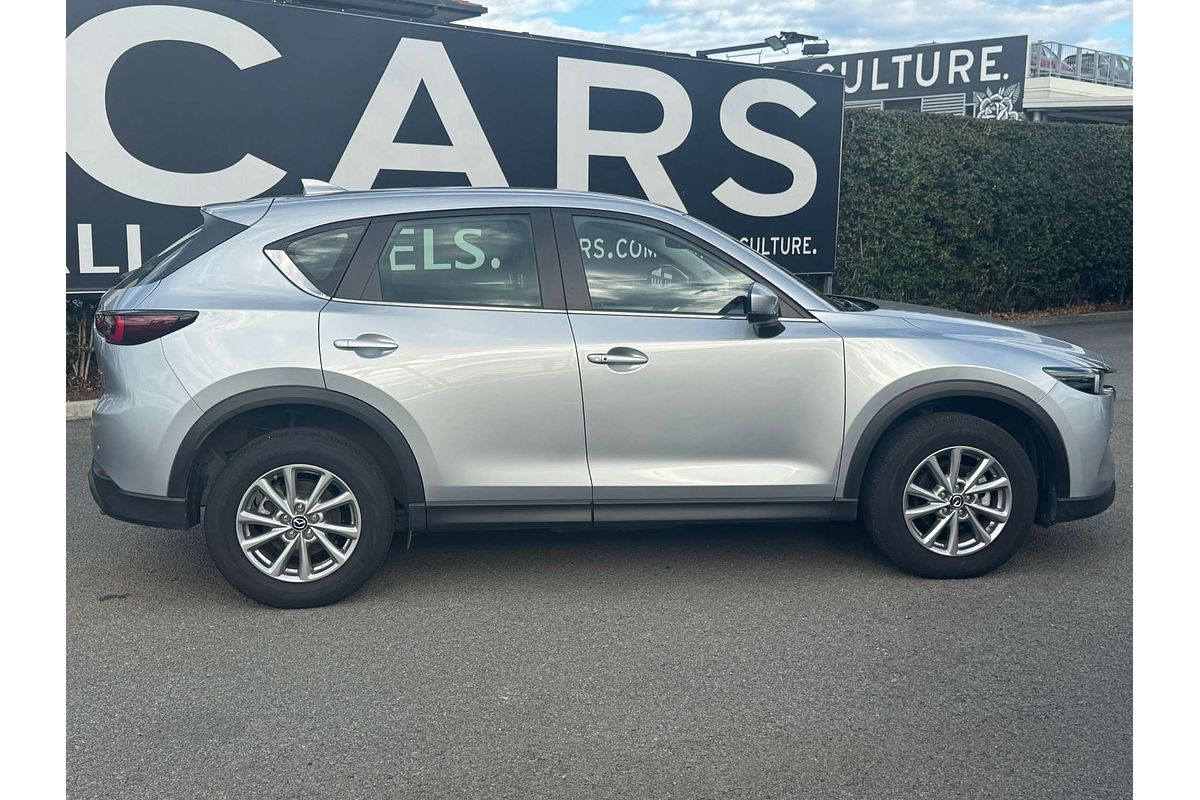 2023 Mazda CX-5 G25 Touring KF Series