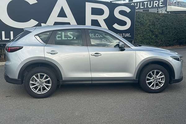 2023 Mazda CX-5 G25 Touring KF Series