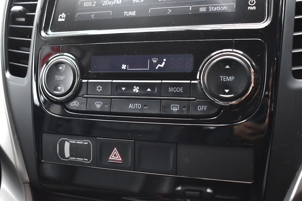 2017 Mitsubishi Pajero Sport GLS QE