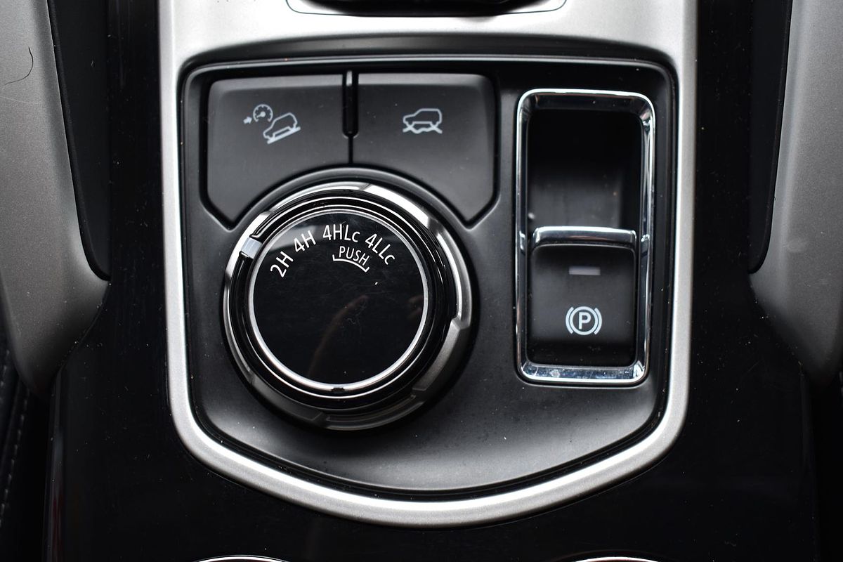 2017 Mitsubishi Pajero Sport GLS QE