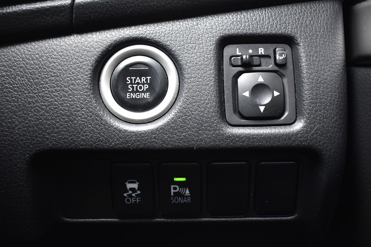 2017 Mitsubishi Pajero Sport GLS QE