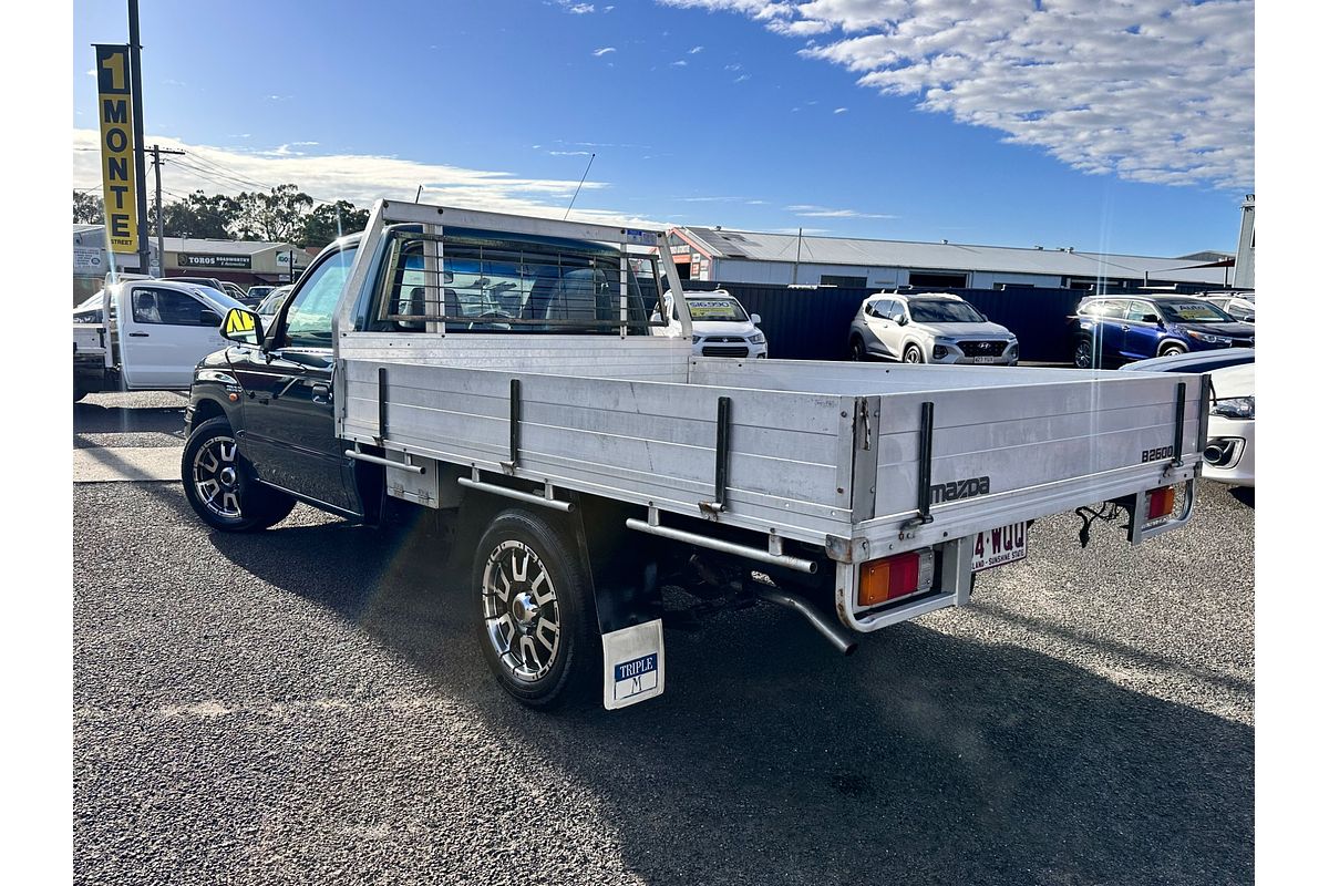 2003 Mazda Bravo DX B2600 Rear Wheel Drive