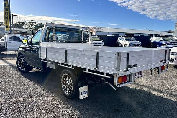 2003 Mazda Bravo DX B2600 Rear Wheel Drive