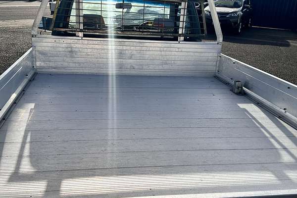 2003 Mazda Bravo DX B2600 Rear Wheel Drive
