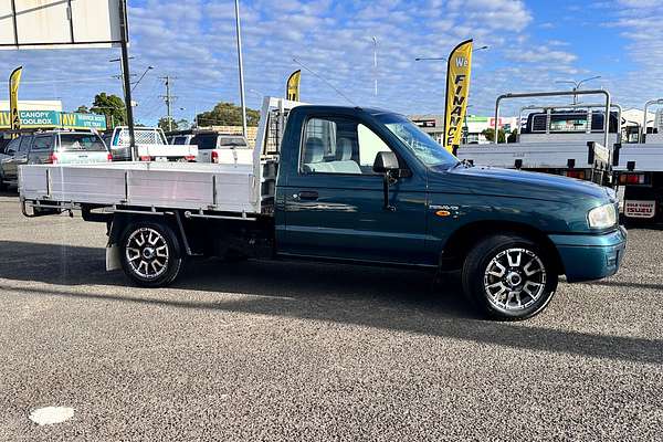 2003 Mazda Bravo DX B2600 Rear Wheel Drive