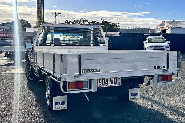 2003 Mazda Bravo DX B2600 Rear Wheel Drive