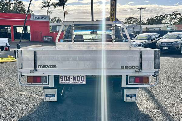 2003 Mazda Bravo DX B2600 Rear Wheel Drive