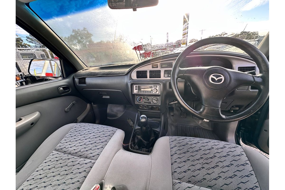2003 Mazda Bravo DX B2600 Rear Wheel Drive