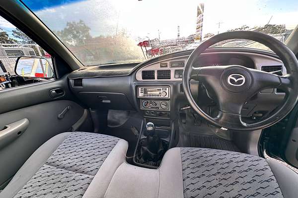2003 Mazda Bravo DX B2600 Rear Wheel Drive