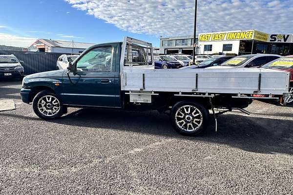 2003 Mazda Bravo DX B2600 Rear Wheel Drive