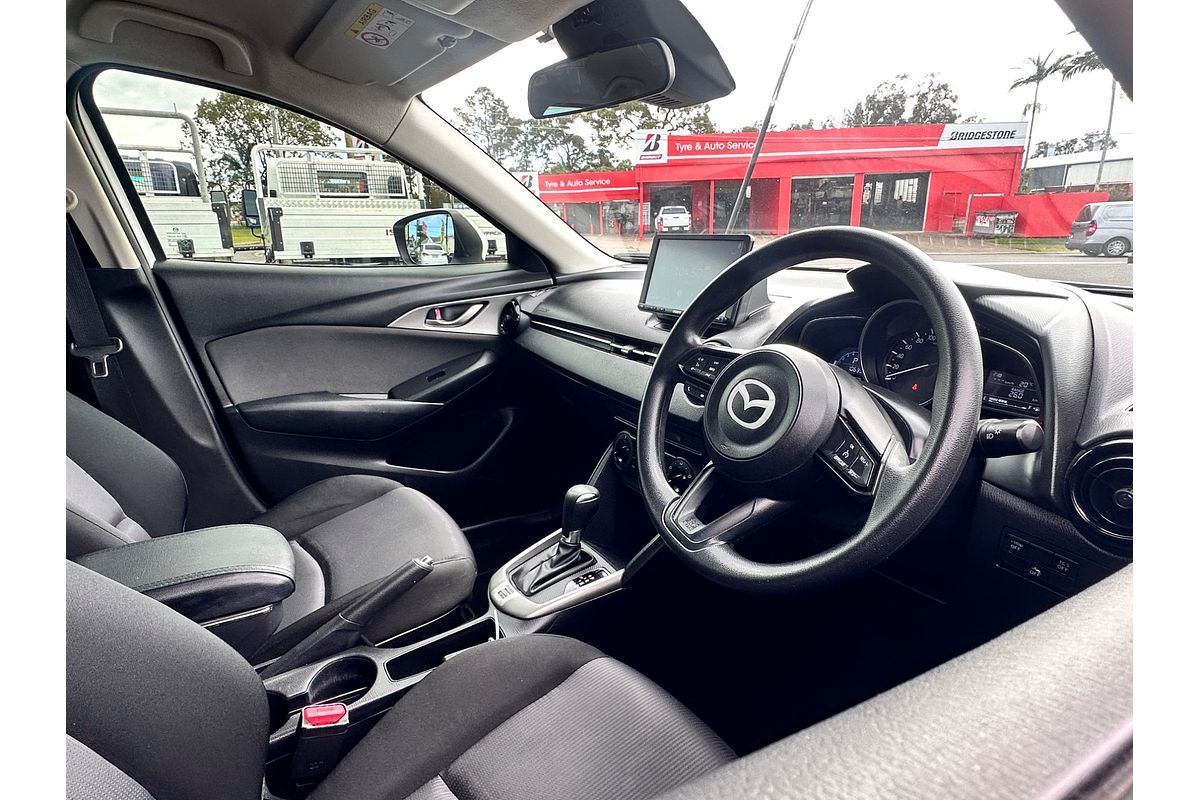 2017 Mazda CX-3 Neo DK