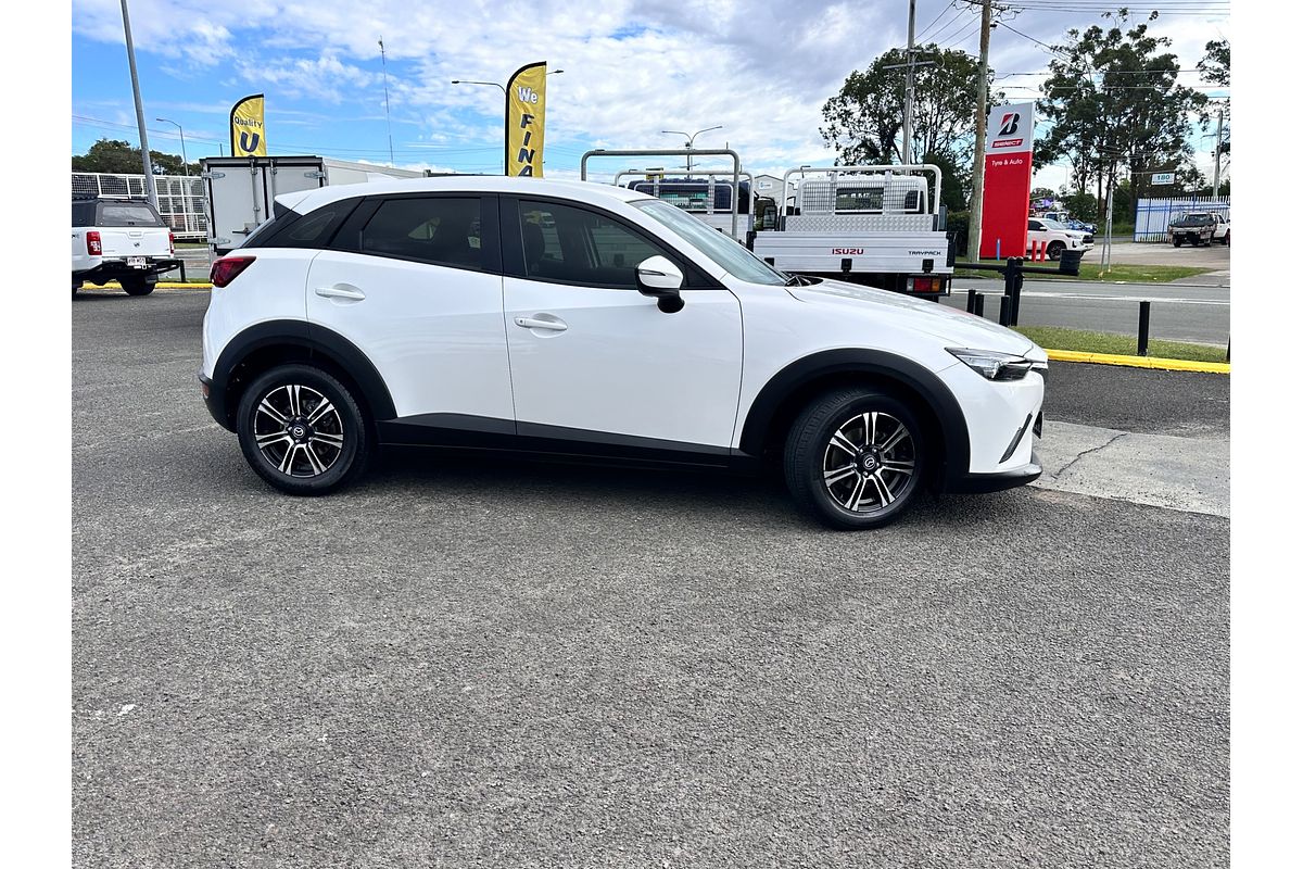 2017 Mazda CX-3 Neo DK