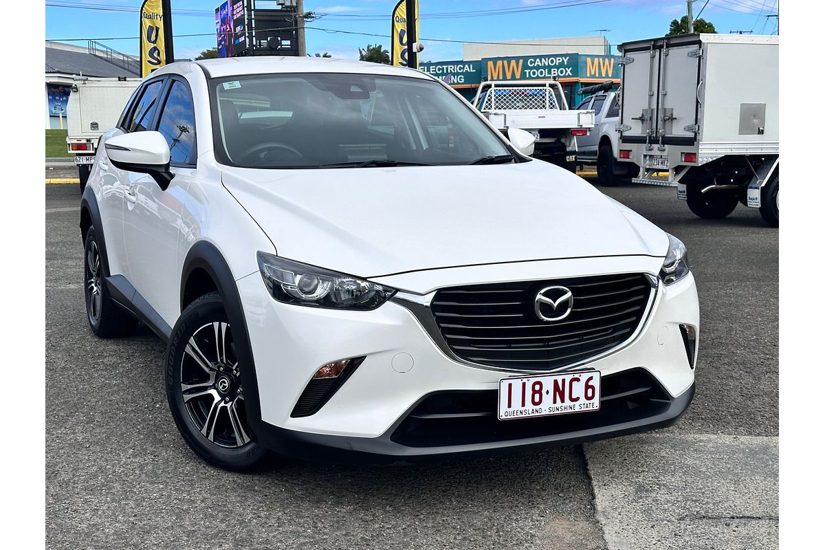 2017 Mazda CX-3 Neo DK