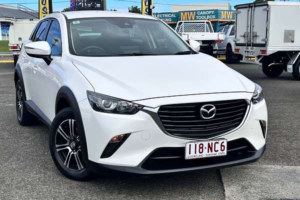2017 Mazda CX-3 Neo DK