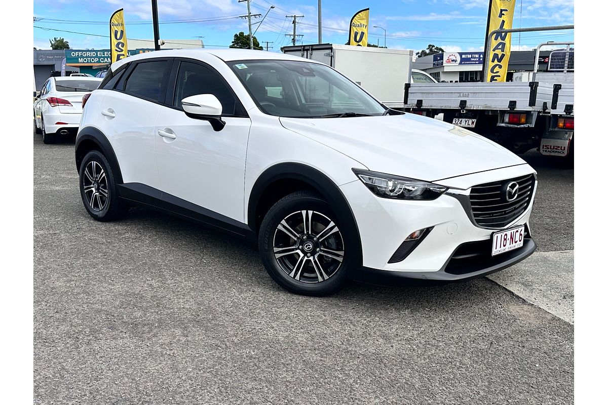 2017 Mazda CX-3 Neo DK