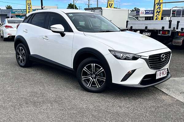 2017 Mazda CX-3 Neo DK