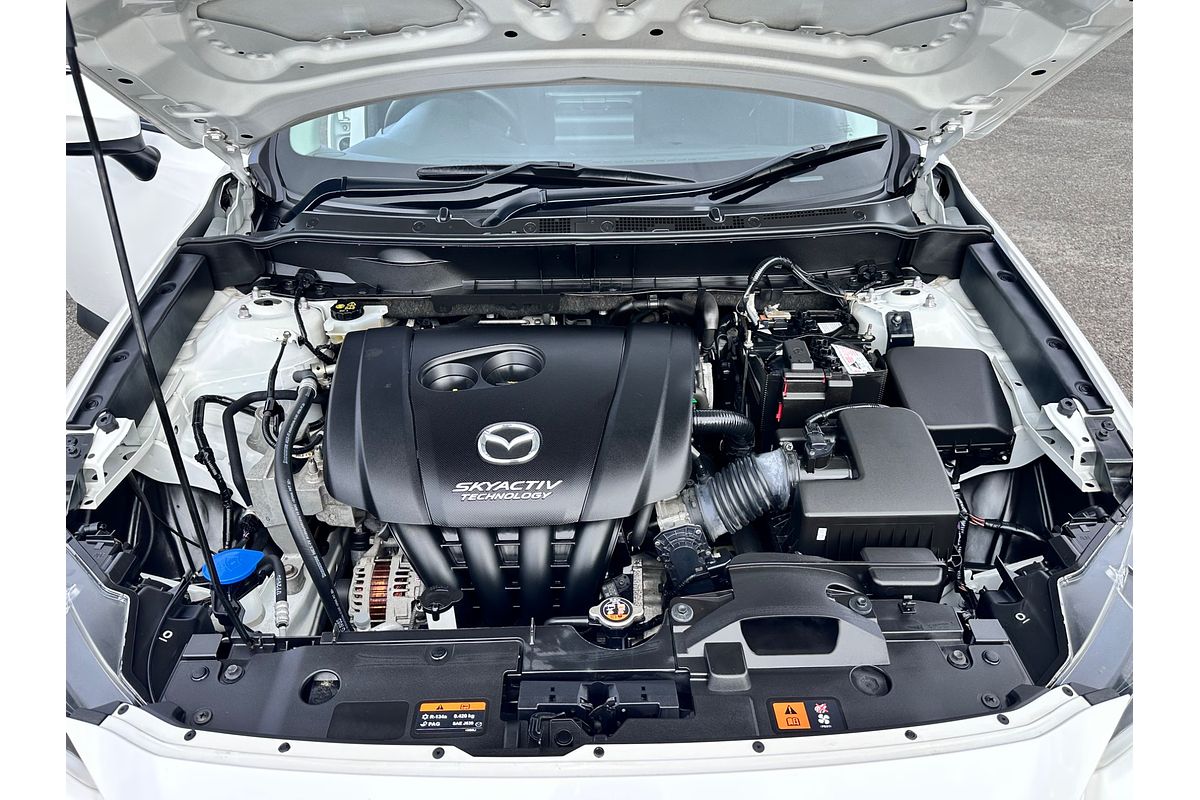 2017 Mazda CX-3 Neo DK
