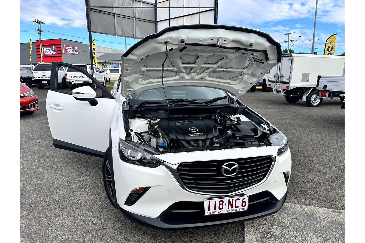 2017 Mazda CX-3 Neo DK