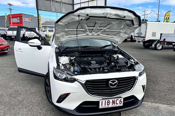 2017 Mazda CX-3 Neo DK