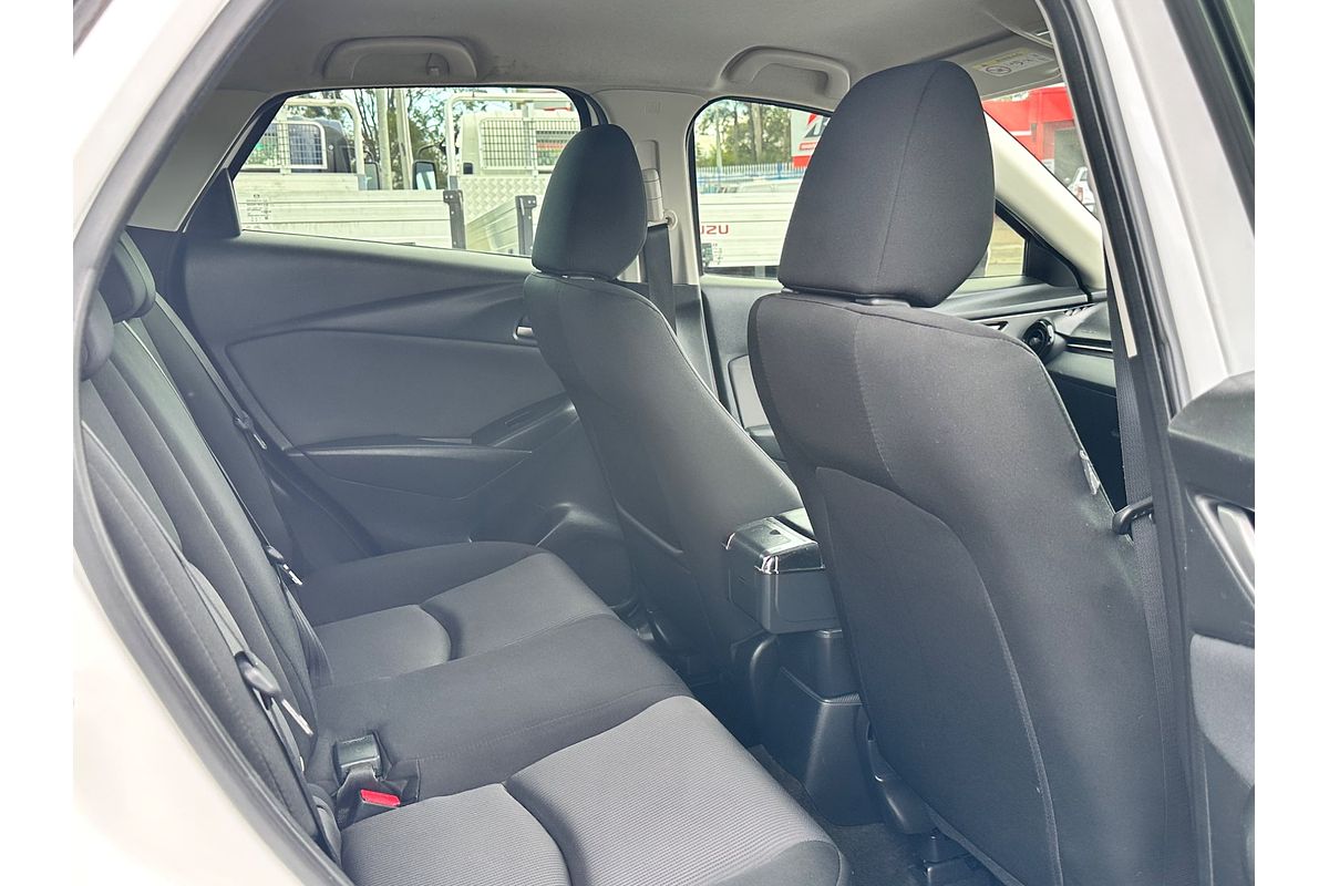 2017 Mazda CX-3 Neo DK