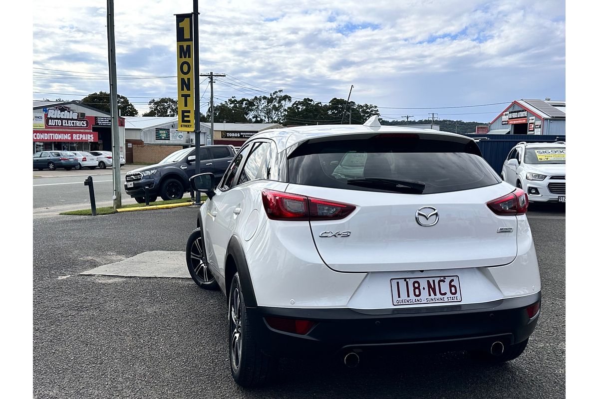 2017 Mazda CX-3 Neo DK
