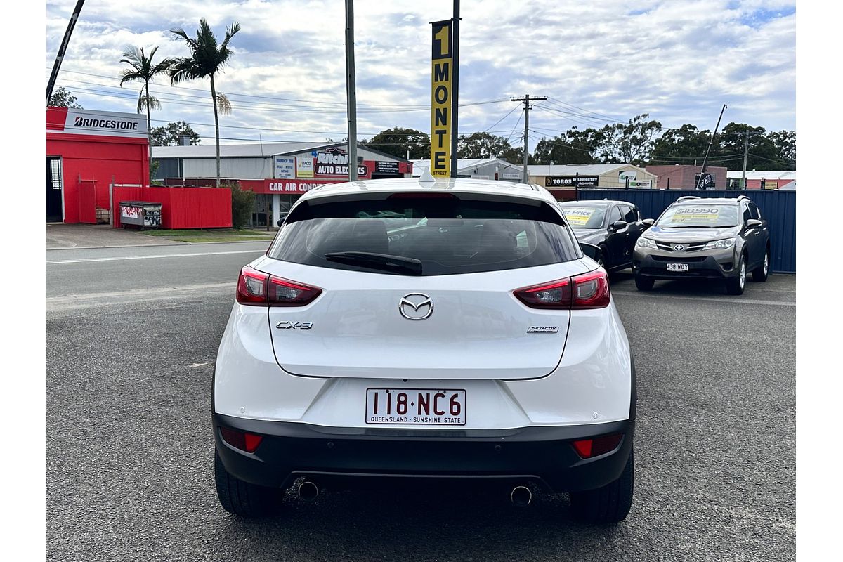 2017 Mazda CX-3 Neo DK