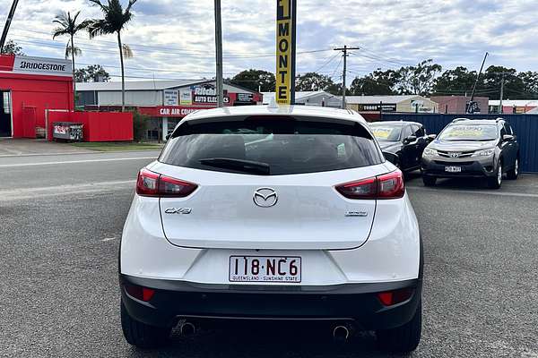 2017 Mazda CX-3 Neo DK