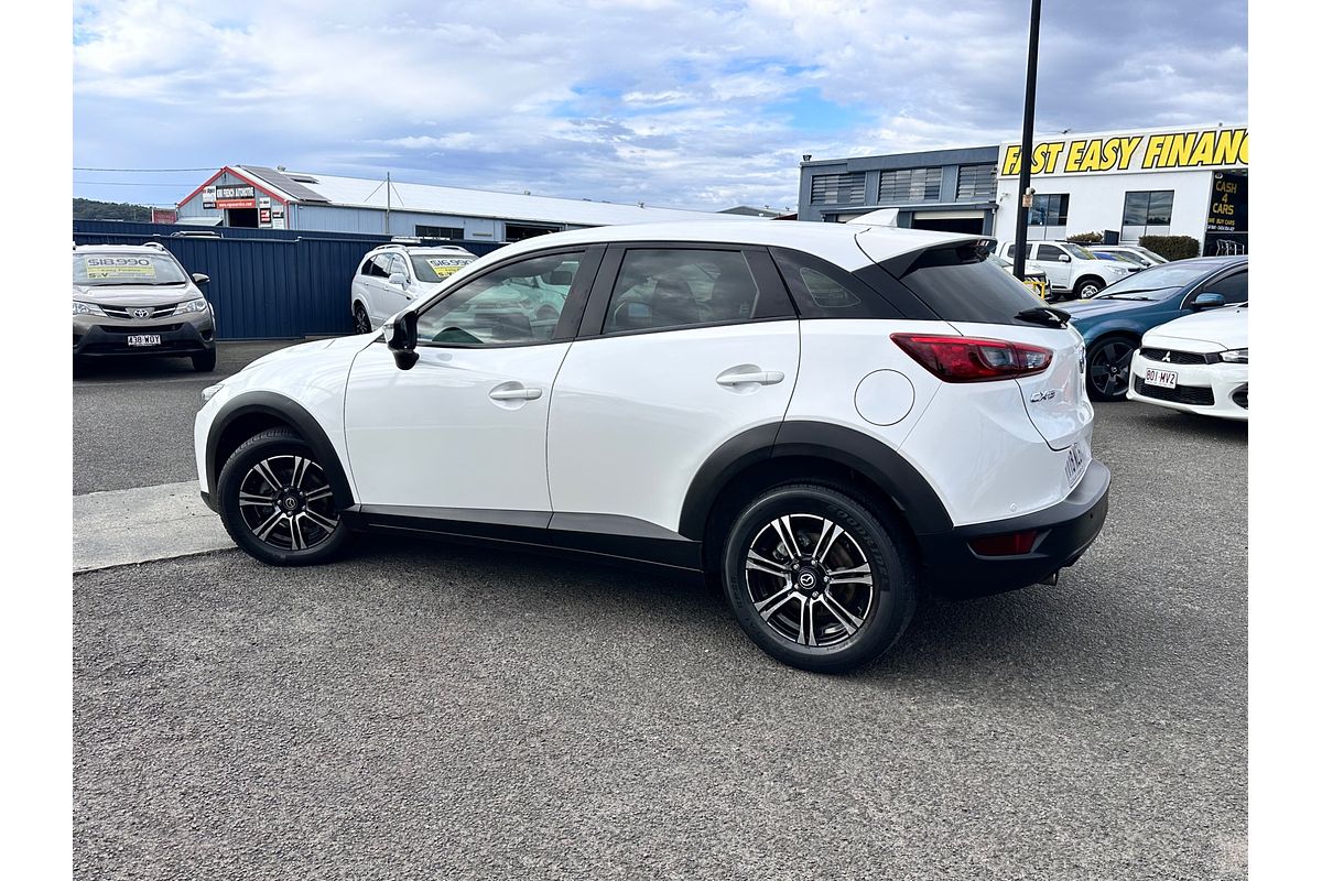 2017 Mazda CX-3 Neo DK